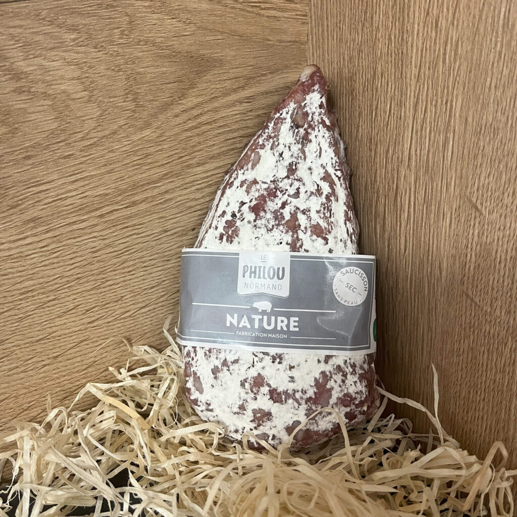 Saucisson nature