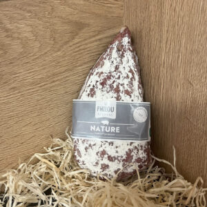 Saucisson nature