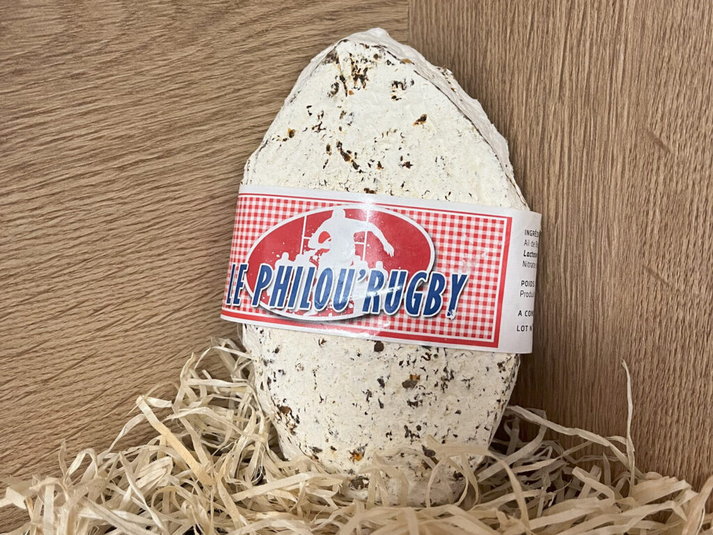 Saucisson sec le Philou-Rugby