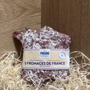 5 fromages de France